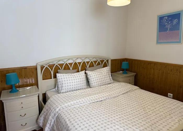 Casa Da Tatil Evi Vieira de Leiria